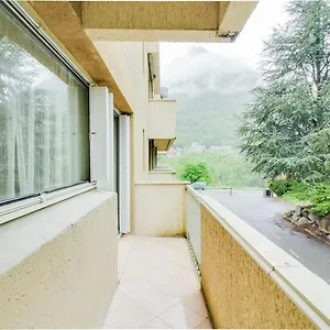  Appartement Cauterets, 1 Pièce, 4 Personnes - Fr-1-401-48 France