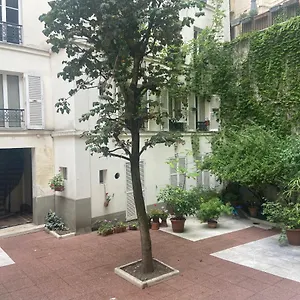  Appartement Très Bel Montmartre France