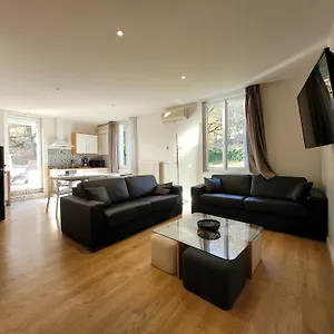  Appartement Andurans - Pyrenees France