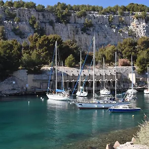 Hébergement de vacances Cassis Lodges, Cassis