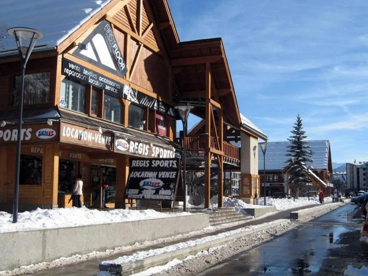 Serrecheholidays Serre Chevalier 0*,